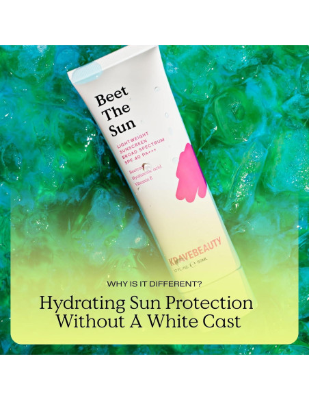 Duo Limpiar y Proteger KraveBeauty - Limpiador Matcha 120ml + SPF 40 50ml Duo Limpiar y Proteger KraveBeauty - Limpiador Matcha 120ml + SPF 40 50ml