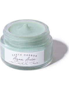 Crema Reparadora para Ojos Earth Harbor Aqua Aura 14.79g 2