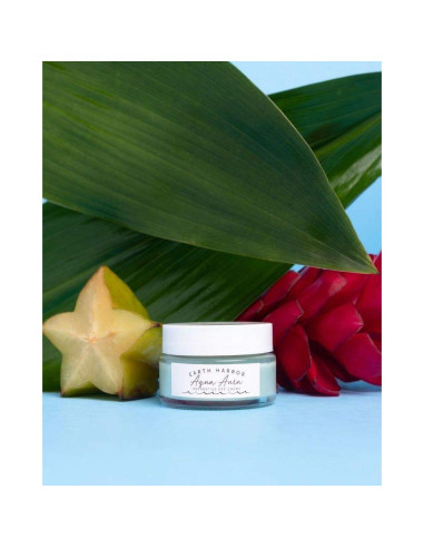 Crema Reparadora para Ojos Earth Harbor Aqua Aura 14.79g