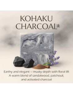 Barra de Jabón Matsuri 142 g - Hidratante y Exfoliante Natural 2