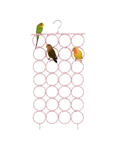 Juguete de Cuerda para Escalar Aves Goodlifebird 62x35 cm