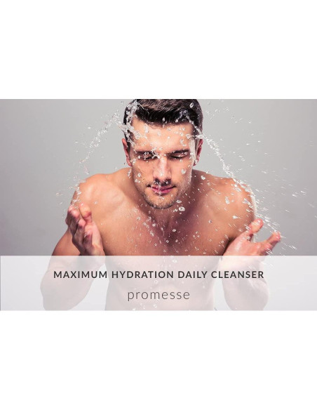 Limpiador Facial Promesse 118ml - Control de Acné y Anti-Envejecimiento
