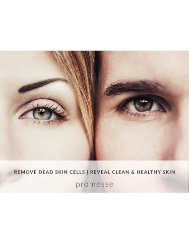 Limpiador Facial Promesse 118ml - Control de Acné y Anti-Envejecimiento