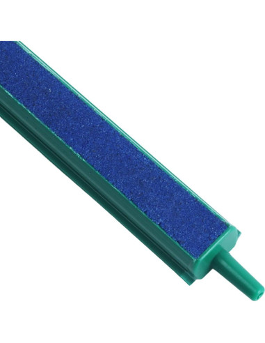 Barra de piedra de aire Saim 41.4 cm con tubo de 6m para acuario
