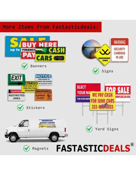 Marco de Placa de Licencia VOXIN Metal Negro 30.5x15.2 cm