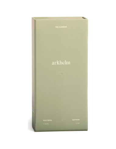 Limpiador Facial Orgánico Albahaca Sagrada Arkhelm 100 ML