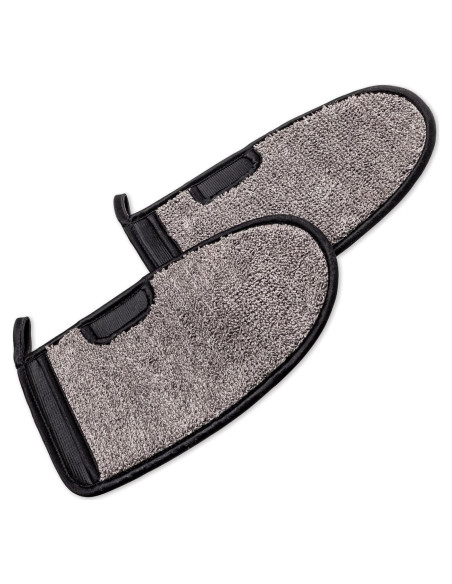 Mitones de Lavado de Ruedas de Microfibra Griot's Garage - Juego de 2