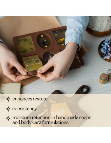 Aceite de Lecitina de Girasol Soapeauty 118.29 ml Puro Natural