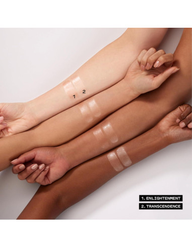 Bálsamo Iluminador Gleam On Keys Soulcare 55g Acabado Húmedo