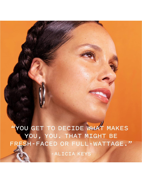 Bálsamo Iluminador Gleam On Keys Soulcare 55g Acabado Húmedo