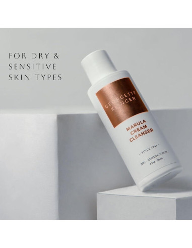 Limpiador Crema Hidratante Georgette Klinger 119 g Piel Normal/Seca