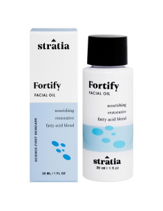 Aceite Facial Restaurador Stratia Fortify 29.57 ml - Hidratante No Graso