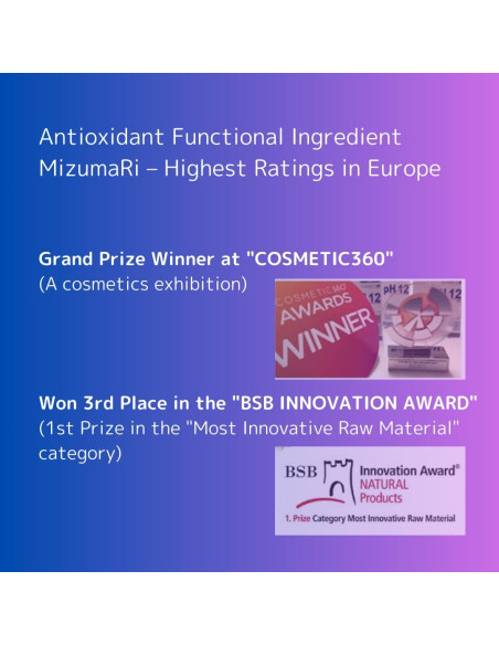 Conjunto de Cuidado de Piel MizumaRi - 3 Piezas Anti-Envejecimiento Conjunto de Cuidado de Piel MizumaRi - 3 Piezas Anti-Envejecimiento