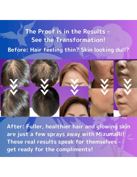 Conjunto de Cuidado de Piel MizumaRi - 3 Piezas Anti-Envejecimiento Conjunto de Cuidado de Piel MizumaRi - 3 Piezas Anti-Envejecimiento