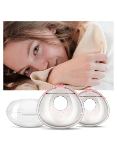 Colectores de Leche Materna CMBEAR con Caja Organizadora