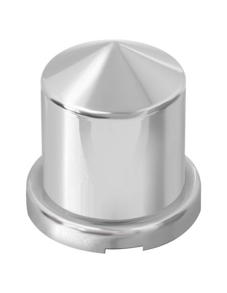 Cubierta de Tuerca Redonda Cromada GG Grand General 14 mm - Juego de 10