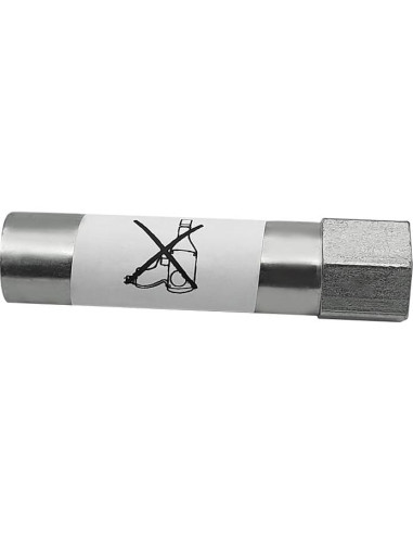 Llave de Tuerca 8 Puntas Zieichy 65100 Acero 13/16"