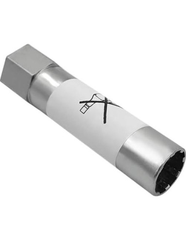 Llave de Tuerca 8 Puntas Zieichy 65100 Acero 13/16"