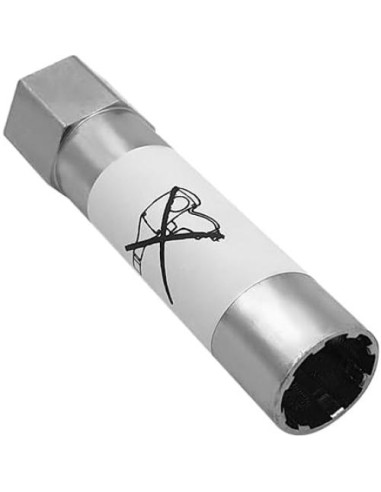 Llave de Tuerca 8 Puntas Zieichy 65100 Acero 13/16"