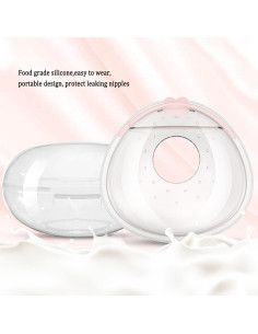 Colectores de Leche Materna CMBEAR con Caja Organizadora 2