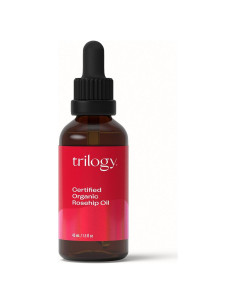 Aceite de Rosa Mosqueta Orgánico Trilogy 43g - Piel Perfecta