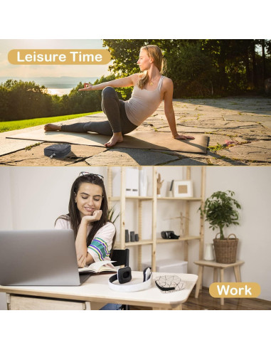 Bolsa de Almacenamiento para Productos Menstruales Desing Wish - 2 Piezas