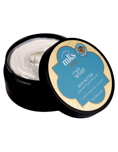 MKS Eco Whip Skin Butter 227g - Hidratante Corporal Vegano