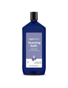 Baño Espumoso Aromatizado con Lavanda Amazon Basics 1006 ml