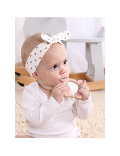 Mordedores de Silicona PandaEar 3 Pack - Bebés 0-12 Meses 2