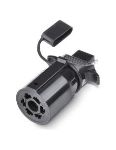 Adaptador de Remolque AutoSonic 7 a 4 Vías Resistente