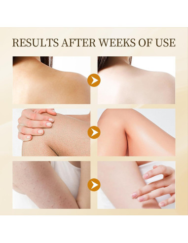 Aceite Corporal Hidratante de Vainilla Gaayou 230ml