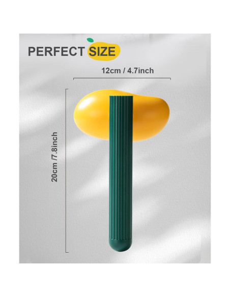 Cepillo Slicker Autolimpiante Awpland para Perros y Gatos