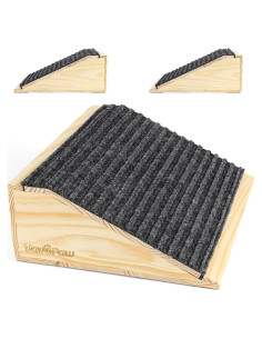 Rampa Antideslizante para Perros VavoPaw 2 Paquete 30x26 cm