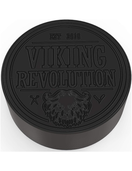 Jabón Activado de Carbón Viking Revolution 20.9 ml Natural