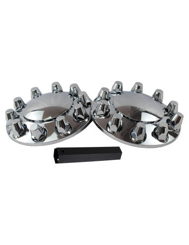 Kits de Cubiertas de Eje Frontal JIUXI 33mm para Camiones