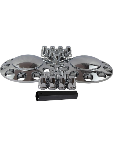 Kits de Cubiertas de Eje Frontal JIUXI 33mm para Camiones