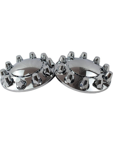 Kits de Cubiertas de Eje Frontal JIUXI 33mm para Camiones