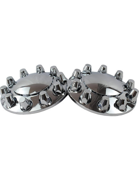 Kits de Cubiertas de Eje Frontal JIUXI 33mm para Camiones