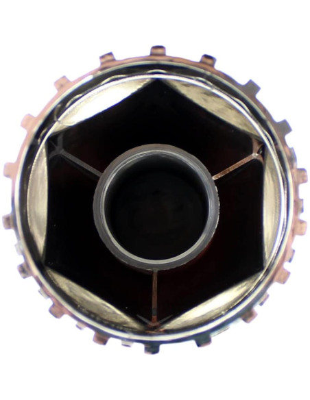 Kits de Cubiertas de Eje Frontal JIUXI 33mm para Camiones