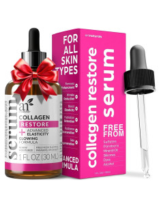 Suero Facial Antienvejecimiento Artnaturals 28.35 g - Colágeno