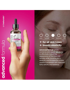 Suero Facial Antienvejecimiento Artnaturals 28.35 g - Colágeno 2