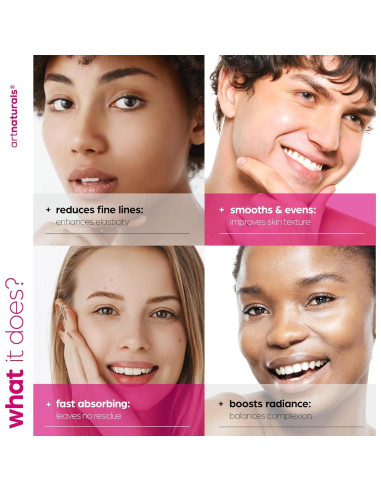 Suero Facial Antienvejecimiento Artnaturals 28.35 g - Colágeno