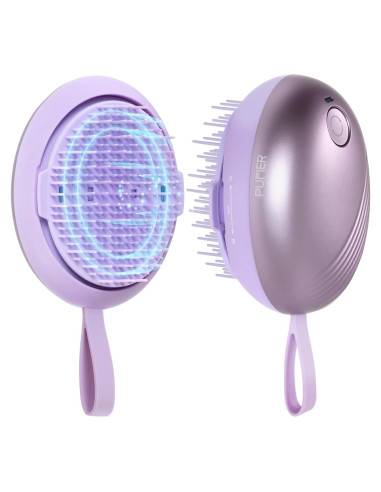 Masajeador Eléctrico de Cuero Cabelludo Shenzhen 800mAh