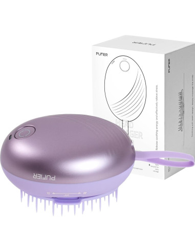 Masajeador Eléctrico de Cuero Cabelludo Shenzhen 800mAh