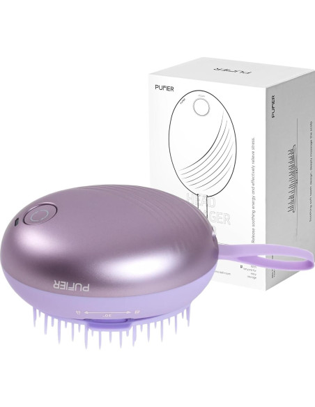 Masajeador Eléctrico de Cuero Cabelludo Shenzhen 800mAh