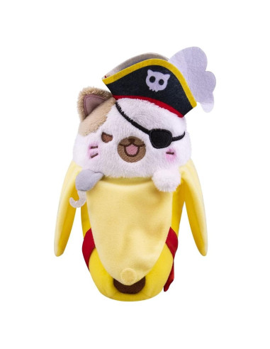 Peluche Funko Bananya Pirata 12.7 cm Coleccionable
