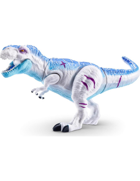 5 Sorpresa Dino Strike Era de Hielo ZURU - Paquete de 2 Dinos