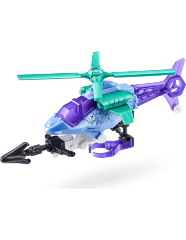 5 Sorpresa Dino Strike Era de Hielo ZURU - Paquete de 2 Dinos