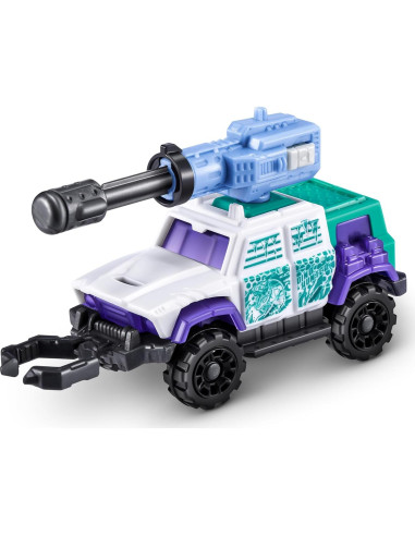 5 Sorpresa Dino Strike Era de Hielo ZURU - Paquete de 2 Dinos