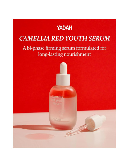 Sérum Juvenil YADAH 30 ml - Cuidado Arrugas y Firmeza